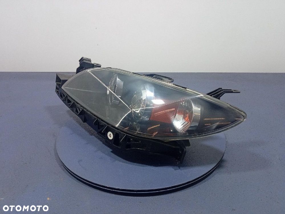 MAZDA 3 BK 03-06 REFLEKTOR LEWY LAMPA PRZÓD  STANLEY P2958L - 2