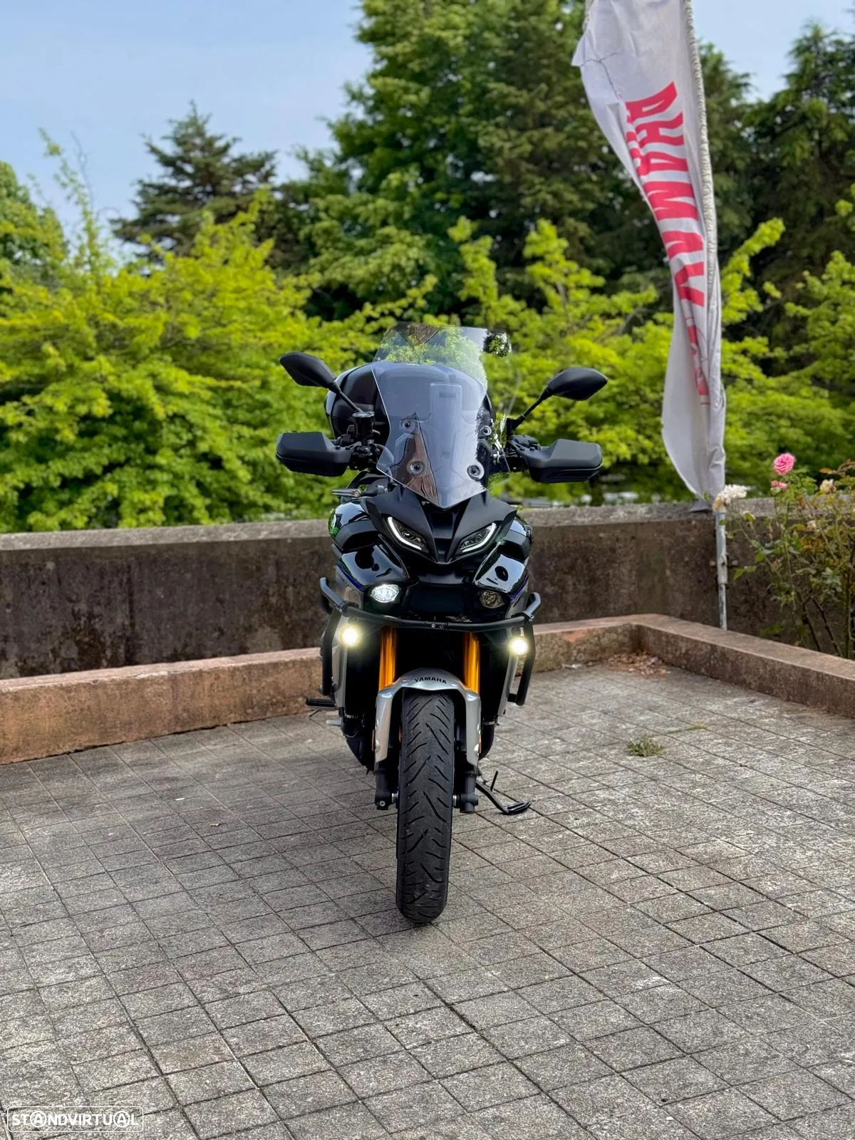 Yamaha Tracer 9 GT+ - 5