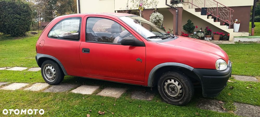 Opel Corsa - 4