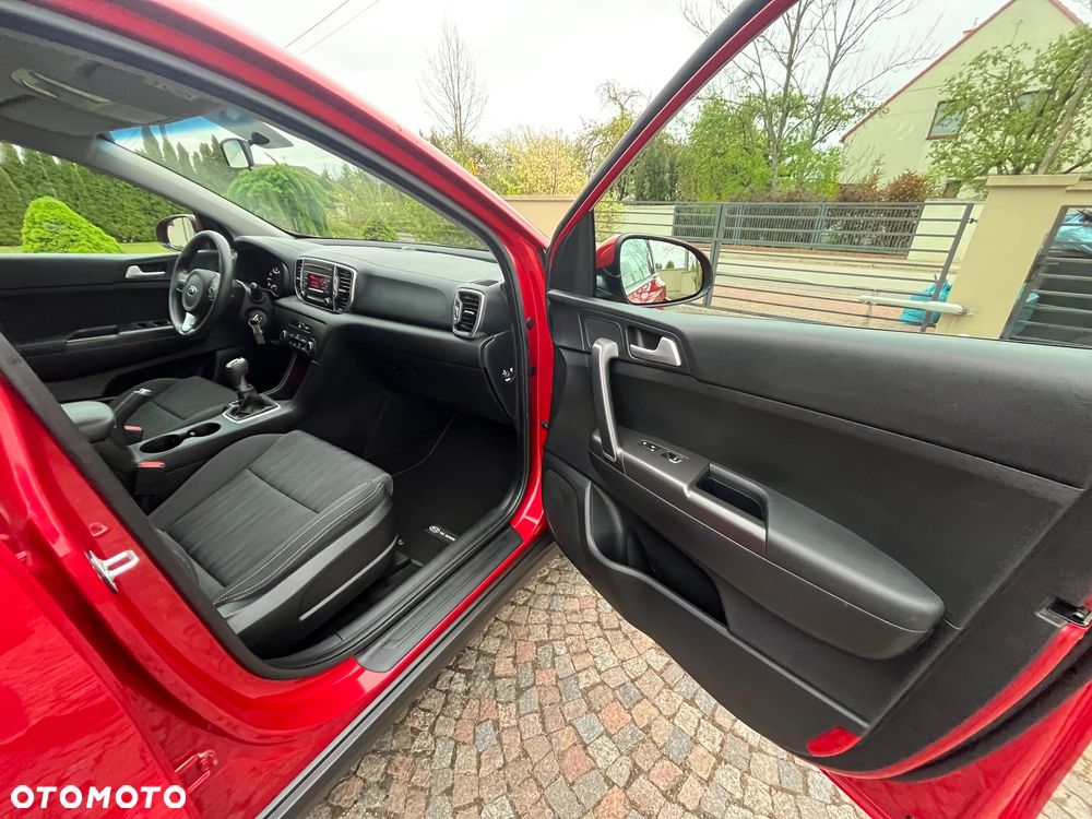 Kia Sportage 1.6 GDI M 2WD - 25