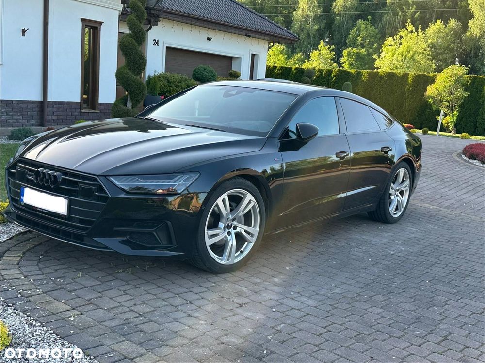 Audi A7 Sportback 40 TDI mHEV Quattro S tronic - 23