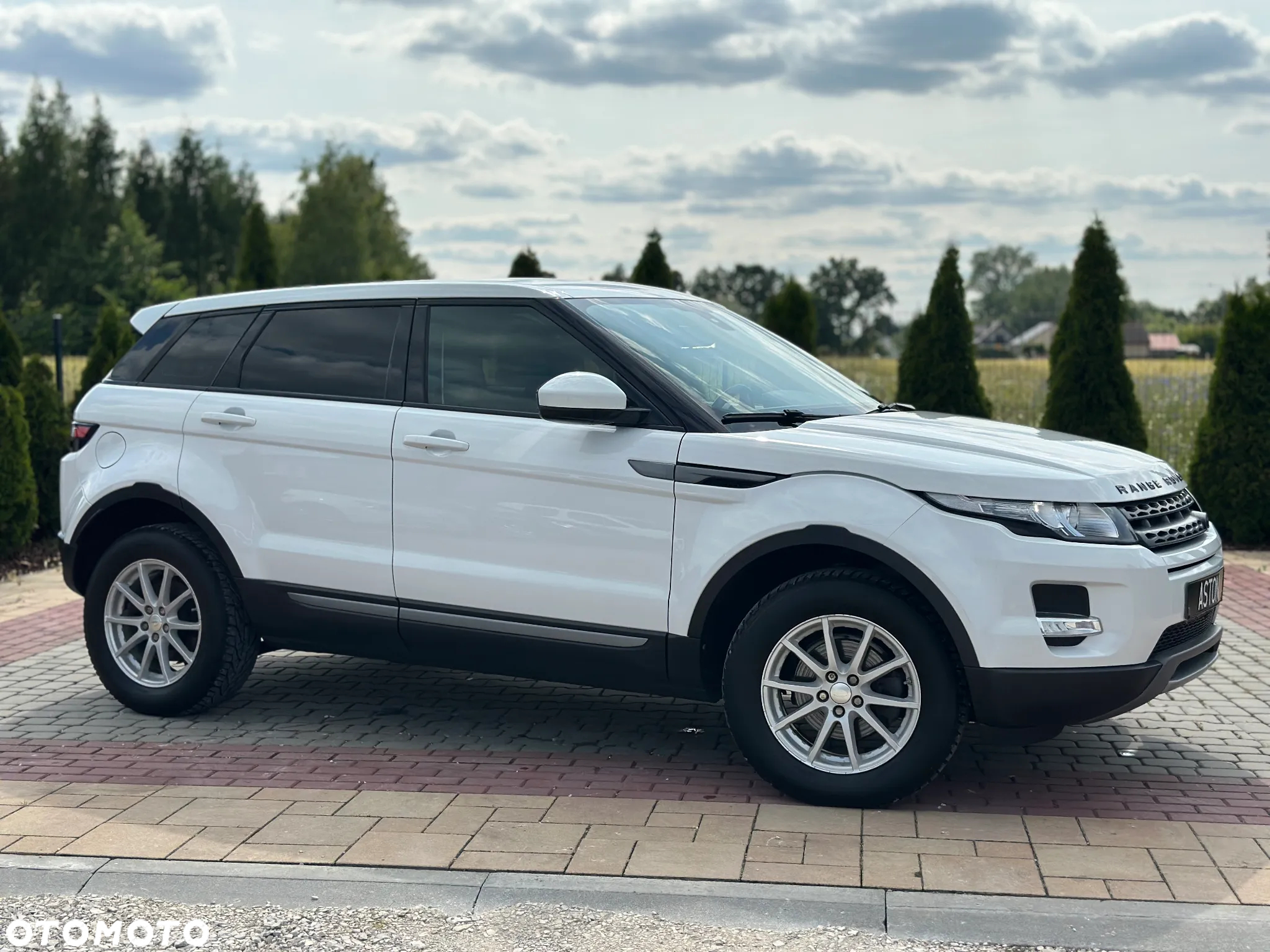 Land Rover Range Rover Evoque 2.2TD4 Dynamic - 3
