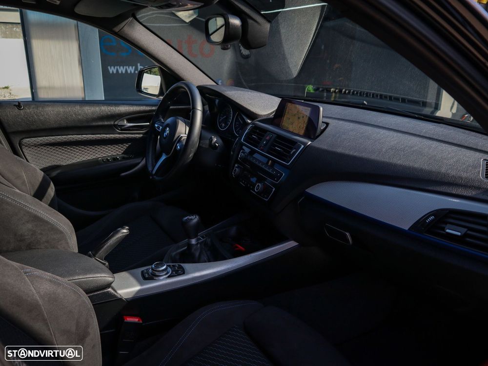 BMW 116 d Pack M - 25