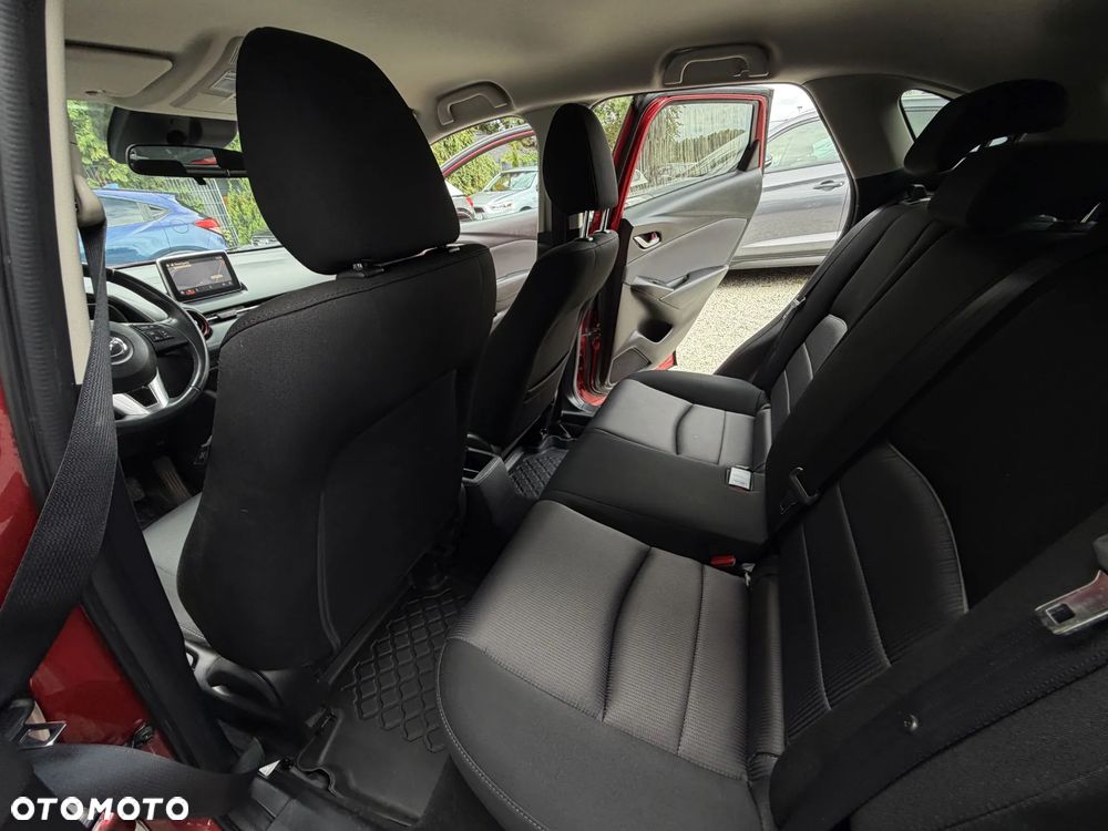 Mazda CX-3 SKYACTIV-G 120 FWD Kizoku Intense - 20