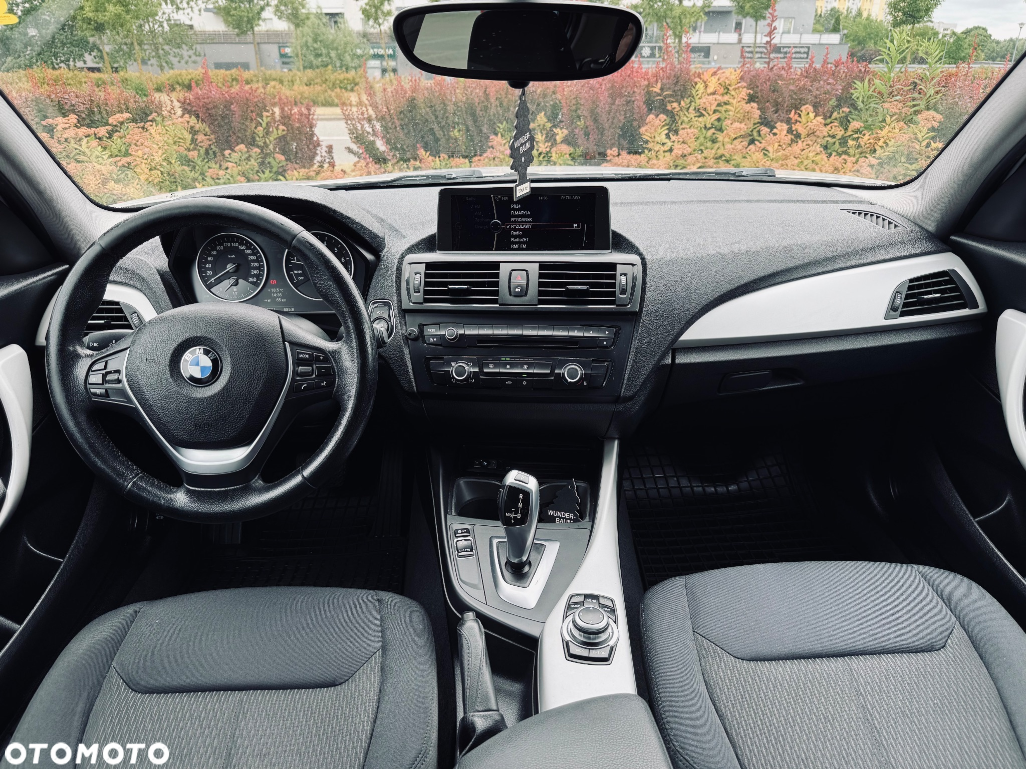 BMW Seria 1 118i Sport Line - 14