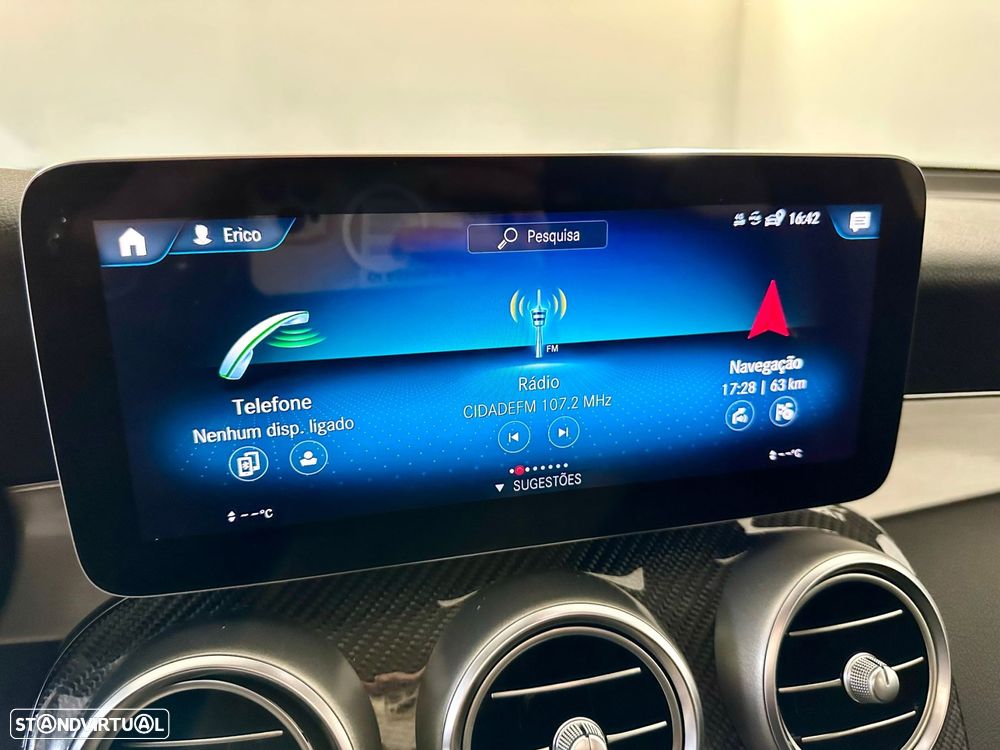 Mercedes-Benz GLC 220 - 19