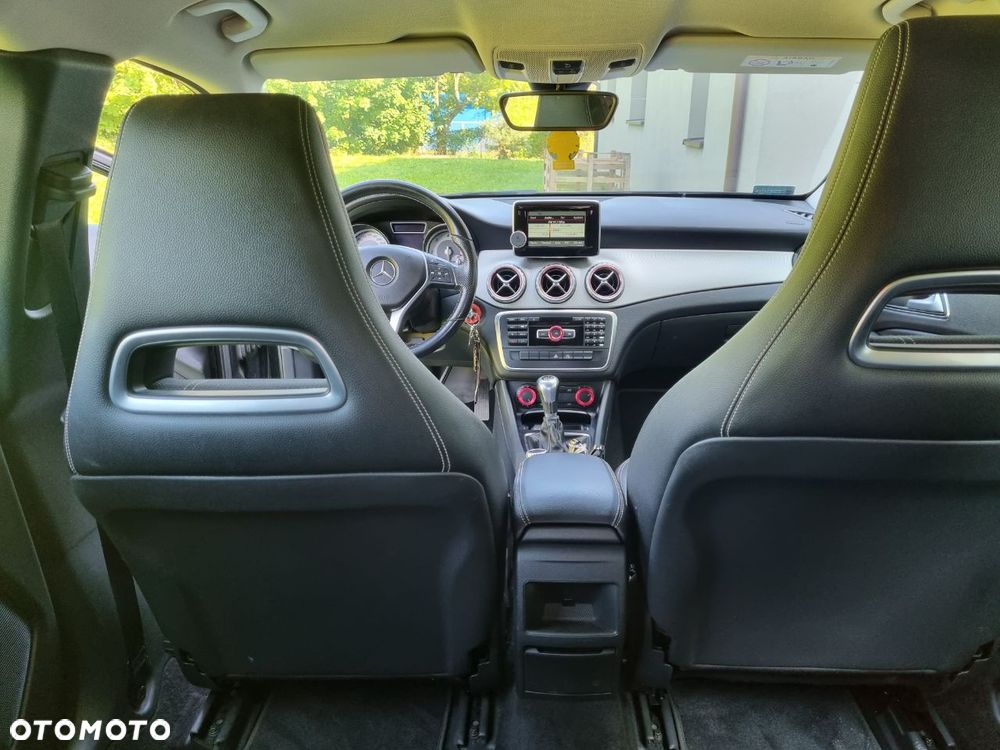 Mercedes-Benz GLA 180 (CDI) d - 17
