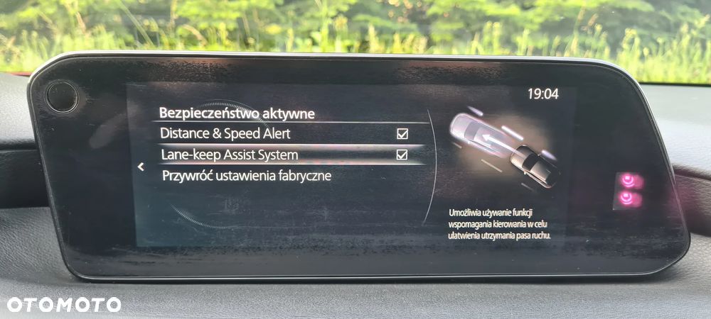 Mazda 3 e-SKYACTIV-G 122 M HYBRID HOMURA - 33