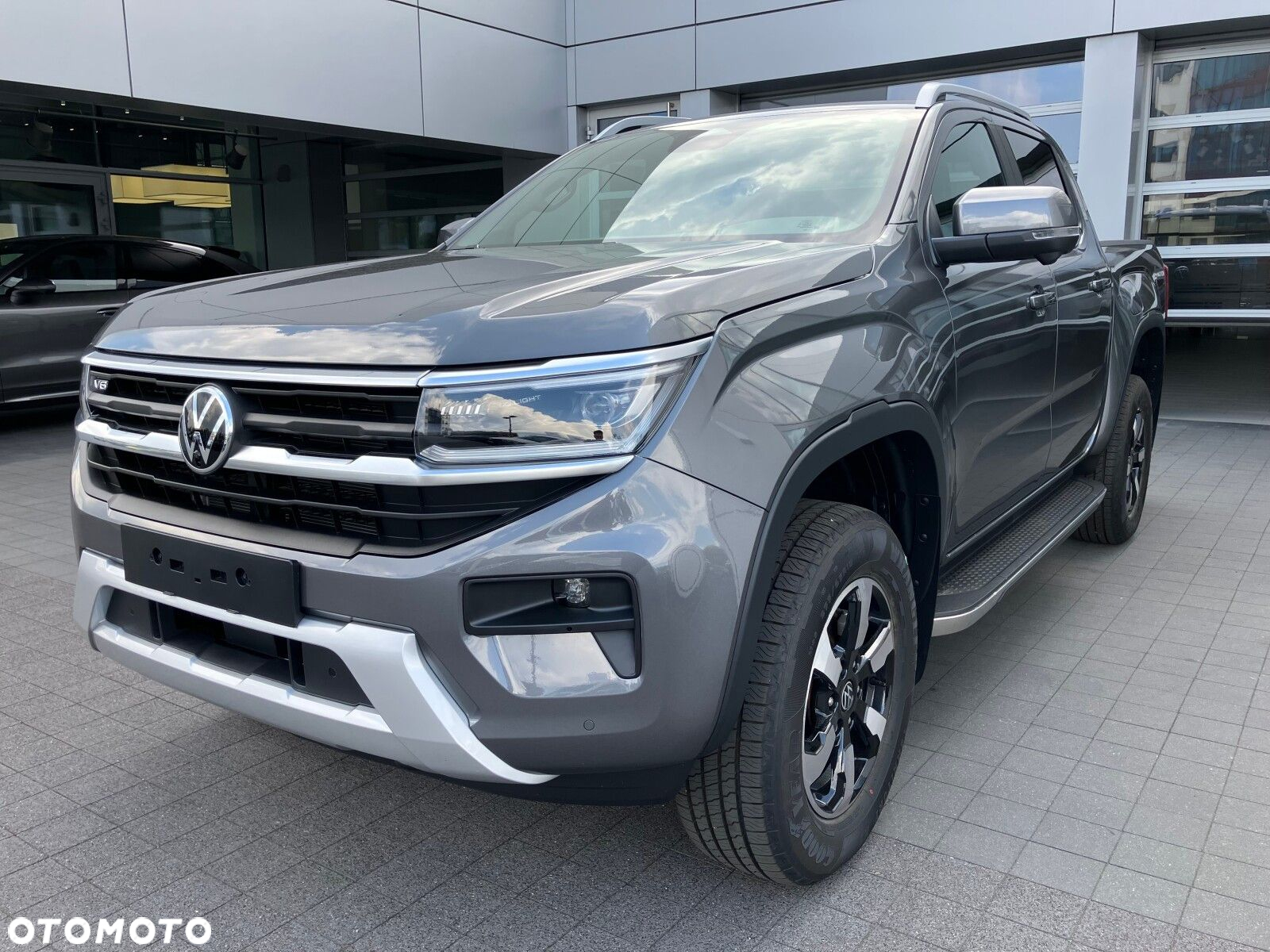 Volkswagen Amarok Style - 6