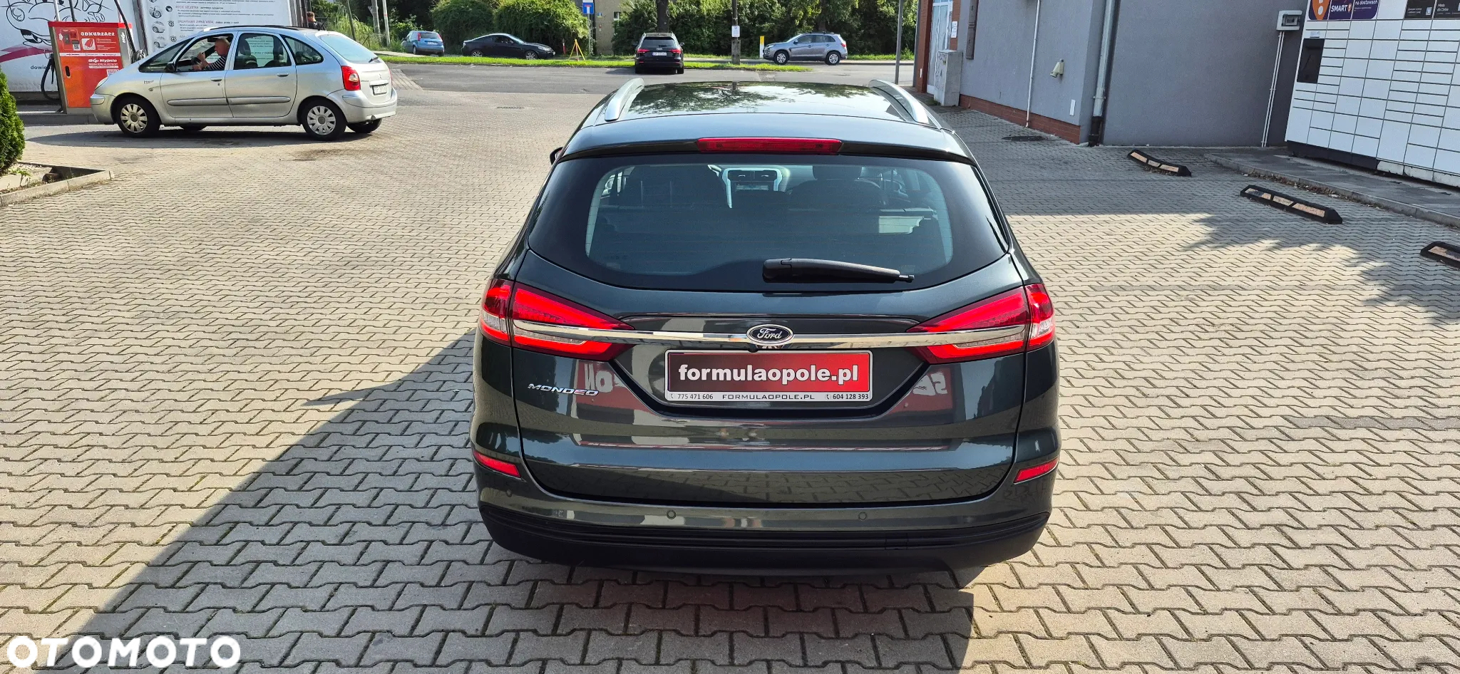 Ford Mondeo - 14