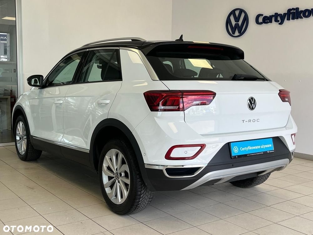Volkswagen T-Roc 1.5 TSI Style - 12