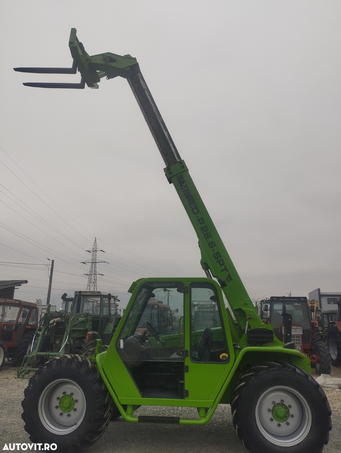 Merlo SPT 26.6 - 2
