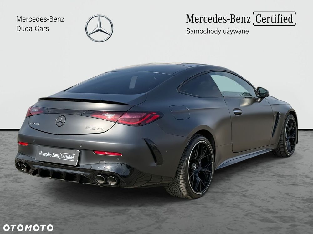 Mercedes-Benz CLE AMG 53 mHEV 4-Matic+ - 6