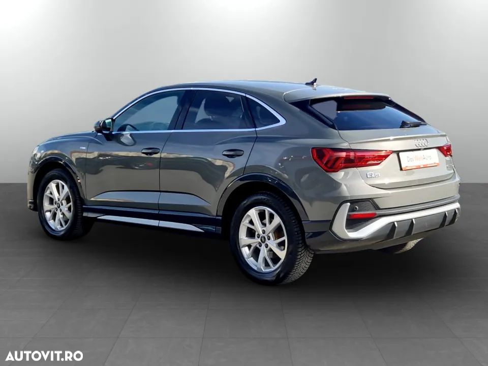 Audi Q3 1.5 35 TFSI S tronic S Line - 3