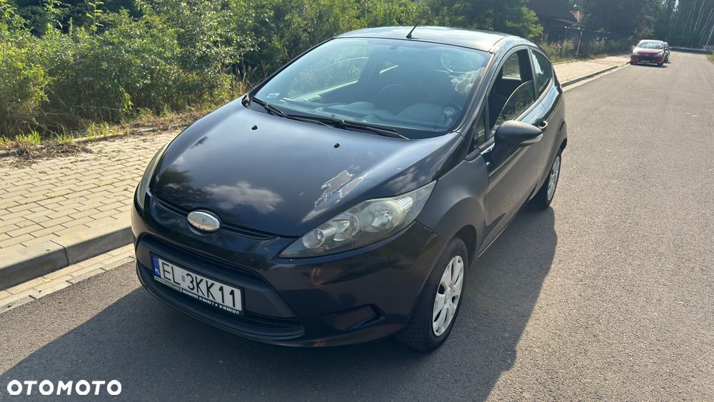 Ford Fiesta 1.4 TDCi Ambiente - 2