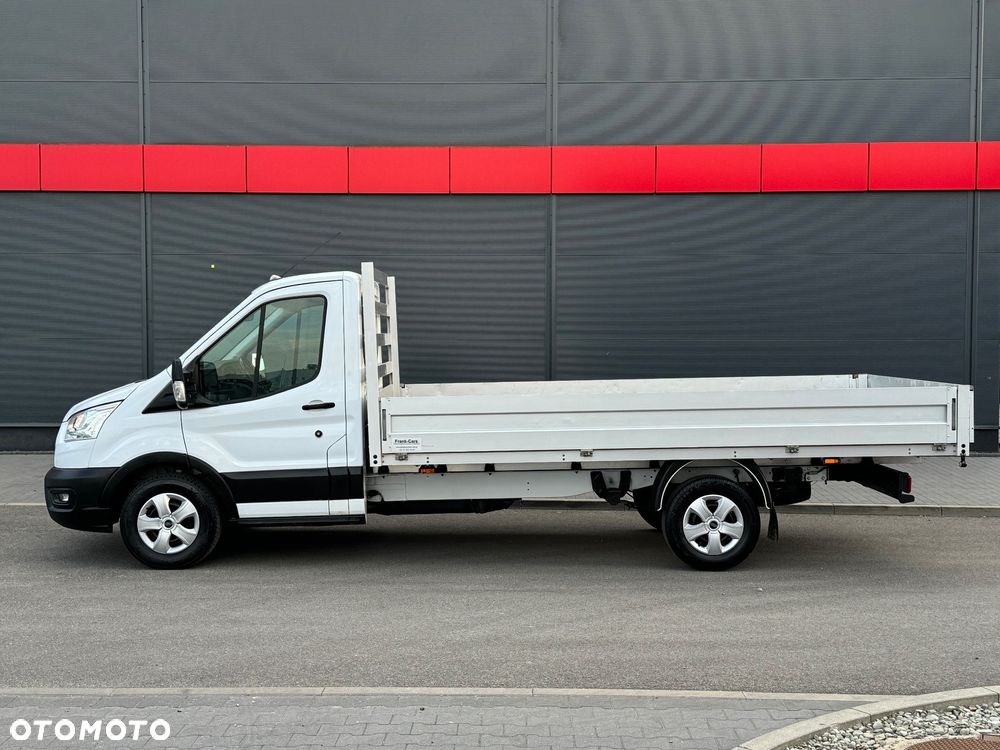 Ford Transit Skrzynia - 8