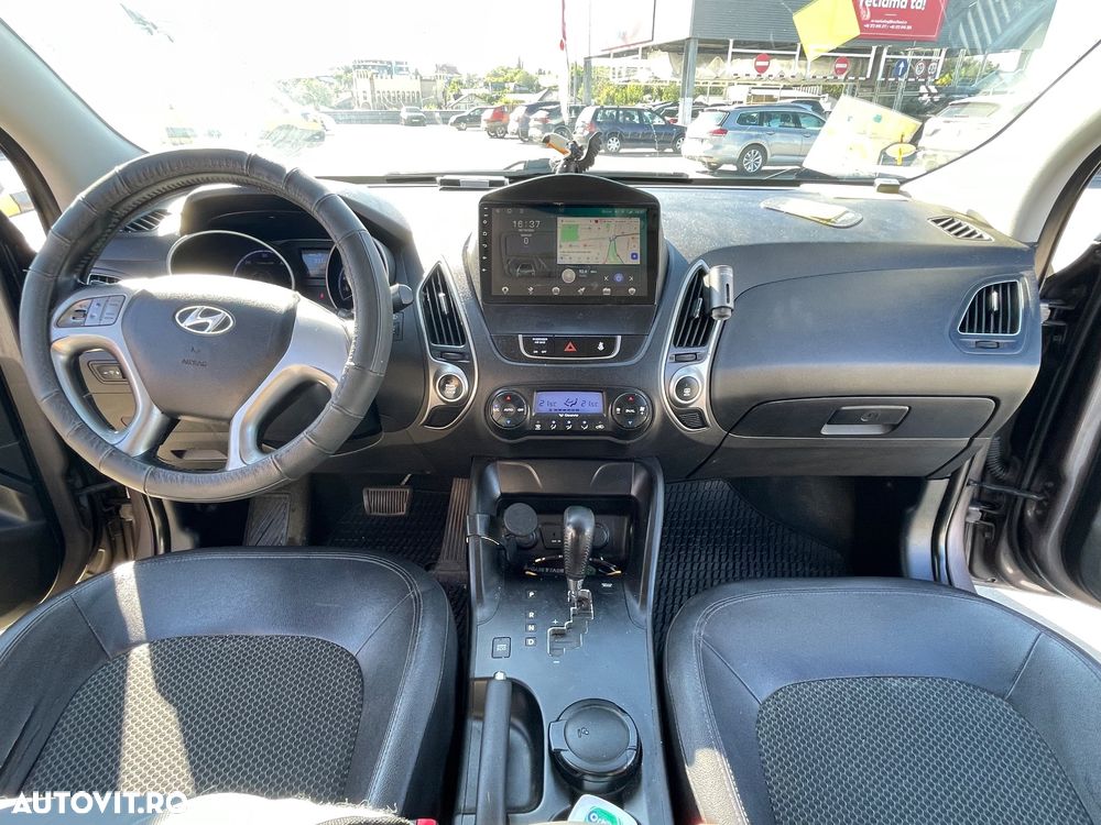 Hyundai ix35 2.0 CRDI 4WD Automatik Luxury - 6