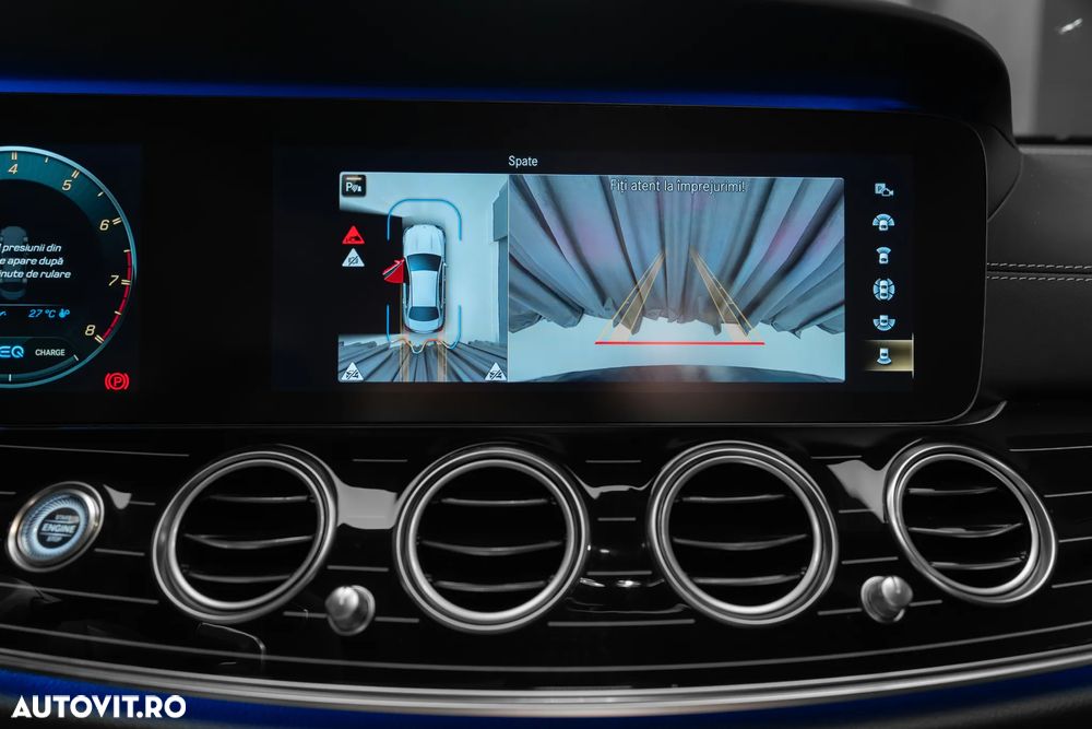 Mercedes-Benz E 53 AMG 4Matic AMG Speedshift TCT-9G - 21