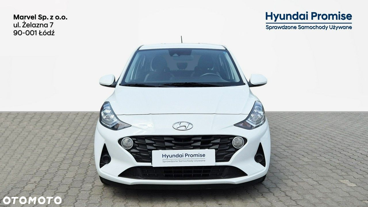 Hyundai i10 - 8