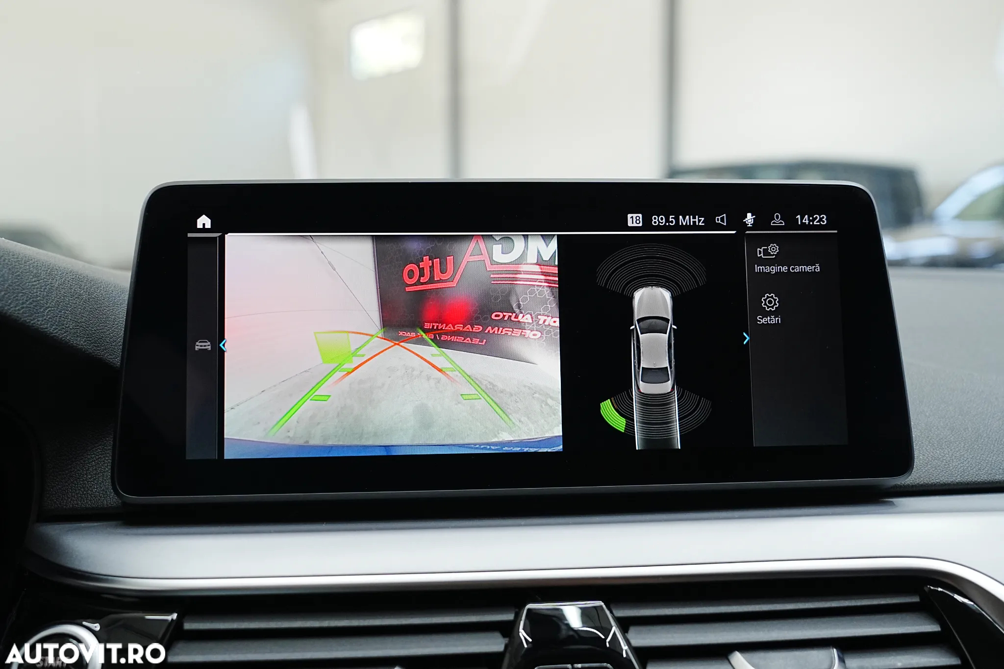 BMW Seria 5 530e xDrive AT PHEV - 14