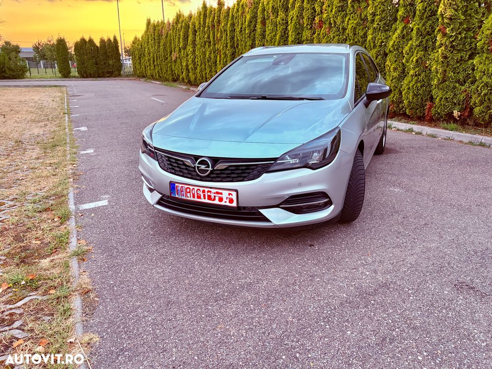 Opel Astra 1.5L Start/Stop AT8 GS - 1