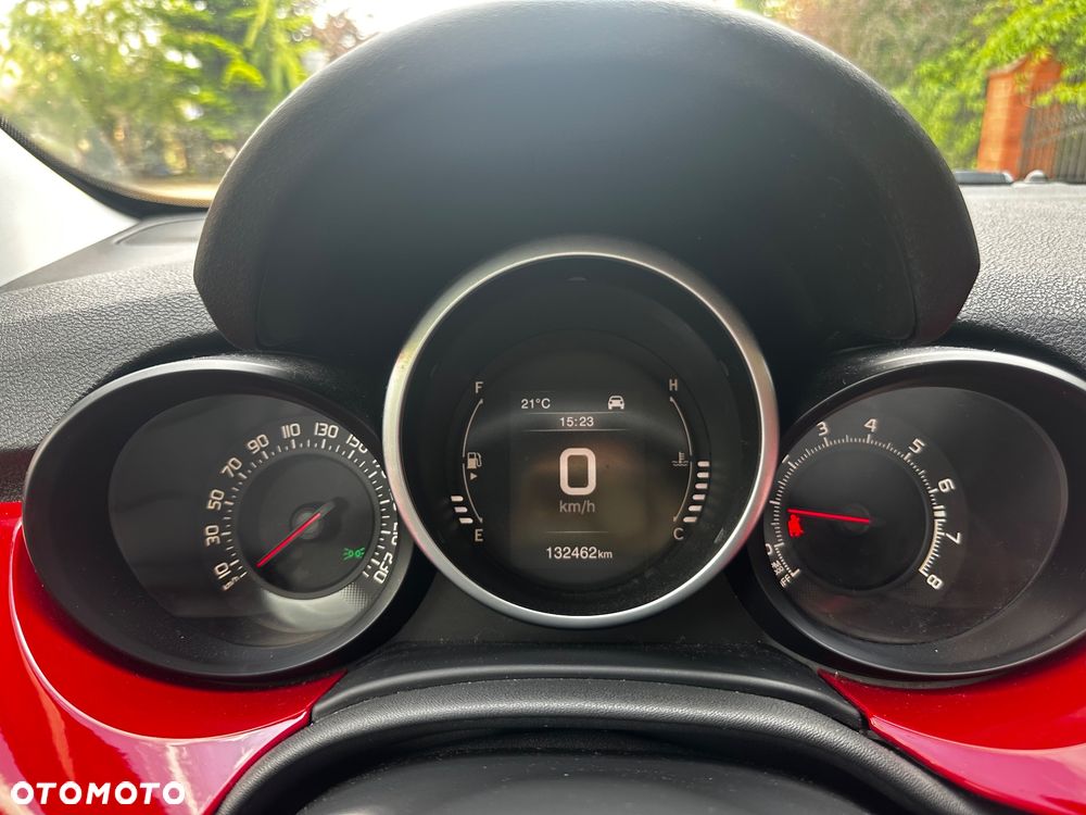 Fiat 500X - 35