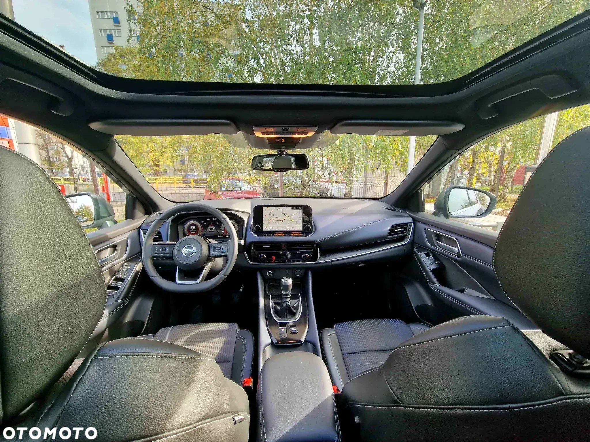 Nissan Qashqai 1.3 DIG-T Tekna EU6d - 2