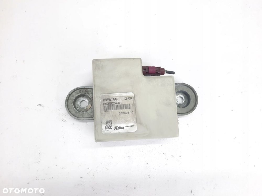 BMW X5 E70 X6 E71 MODUŁ STEROWNIK ANTENOWY - 1