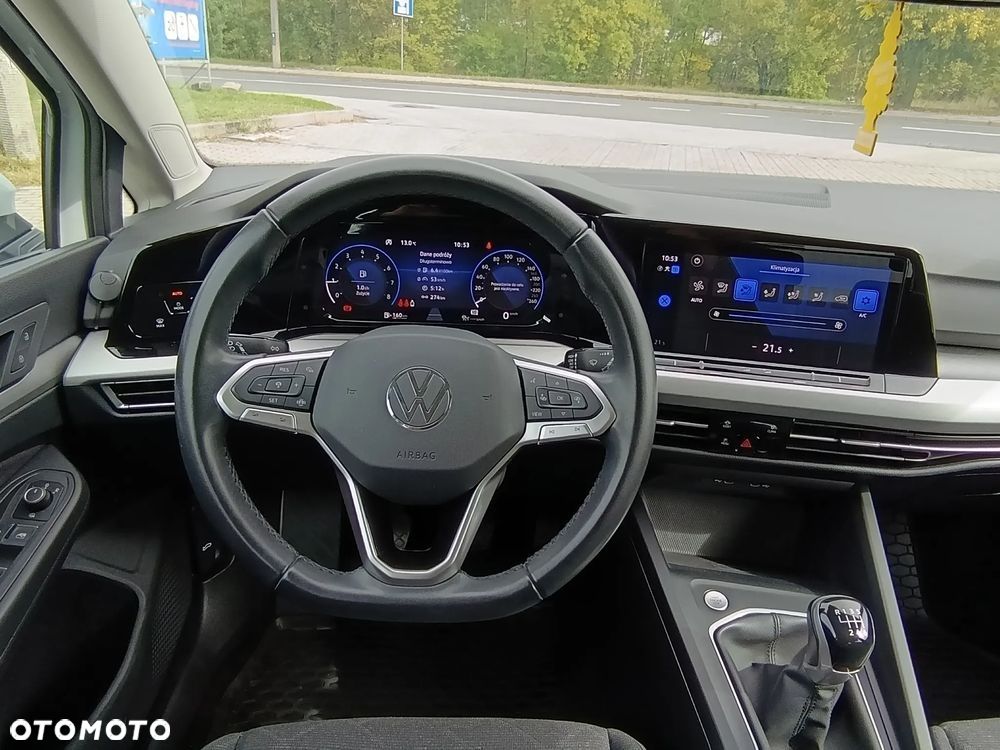 Volkswagen Golf 1.5 TSI Life - 8