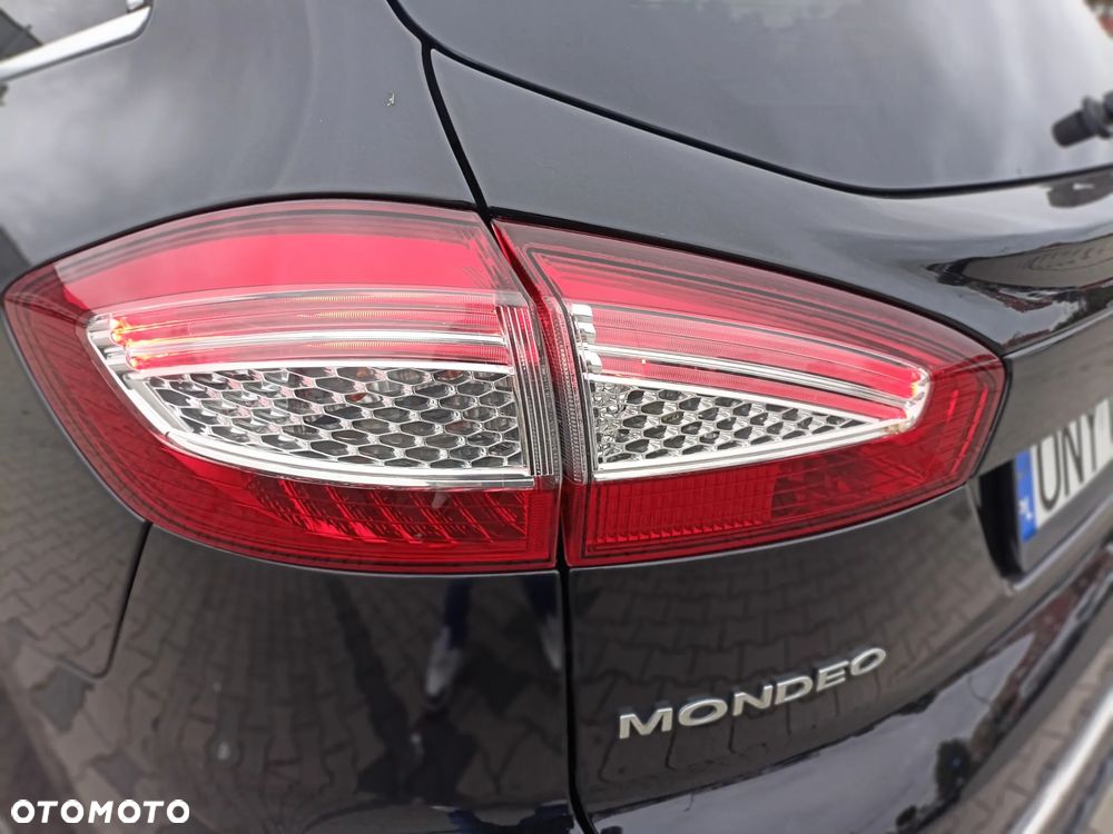 Ford Mondeo 2.0 TDCi Titanium S - 10