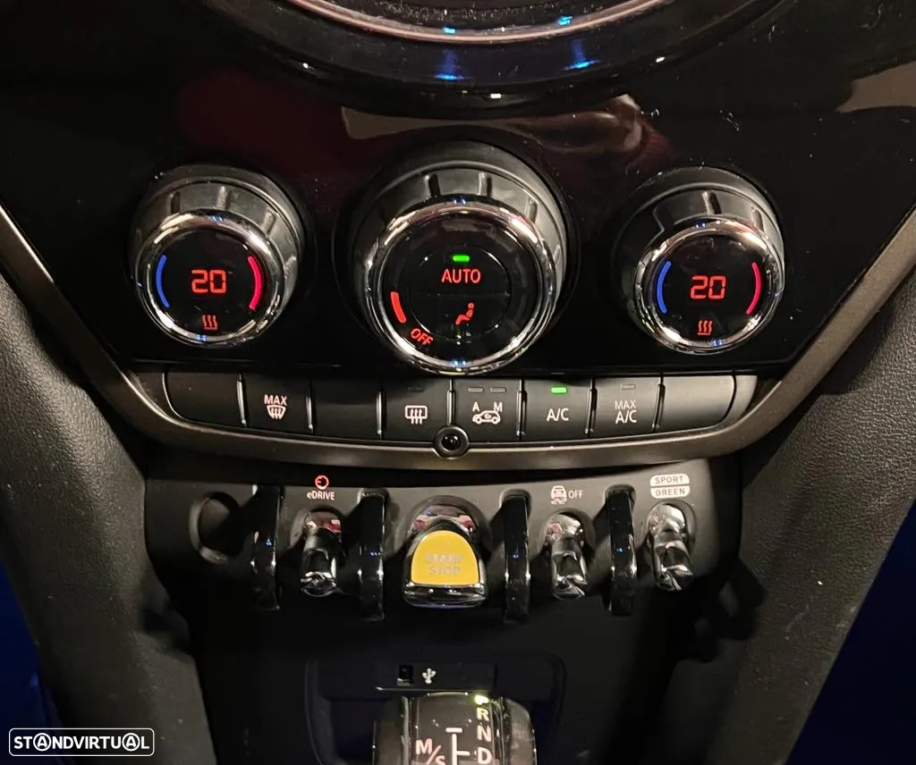 MINI Countryman Cooper SE ALL4 Auto - 21