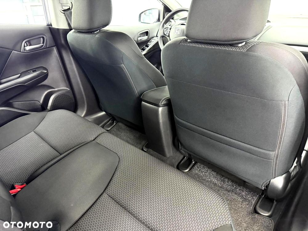 Honda Civic 1.8 i-VTEC Sport Black Edition - 29