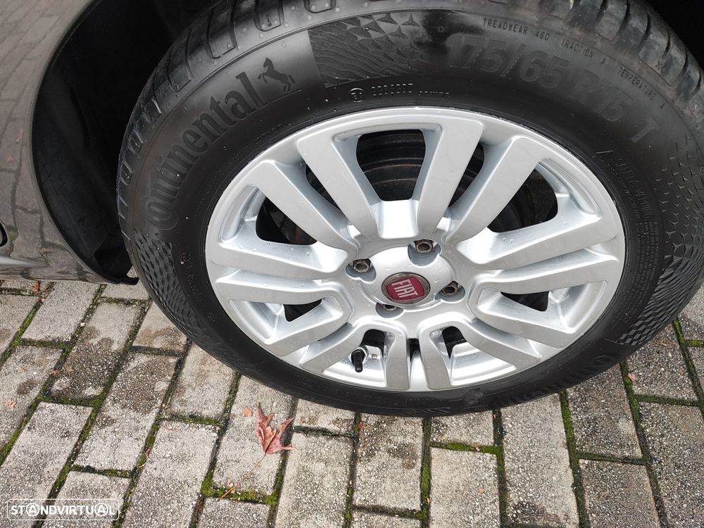 Fiat Punto 1.3 M-Jet Easy S&S - 4