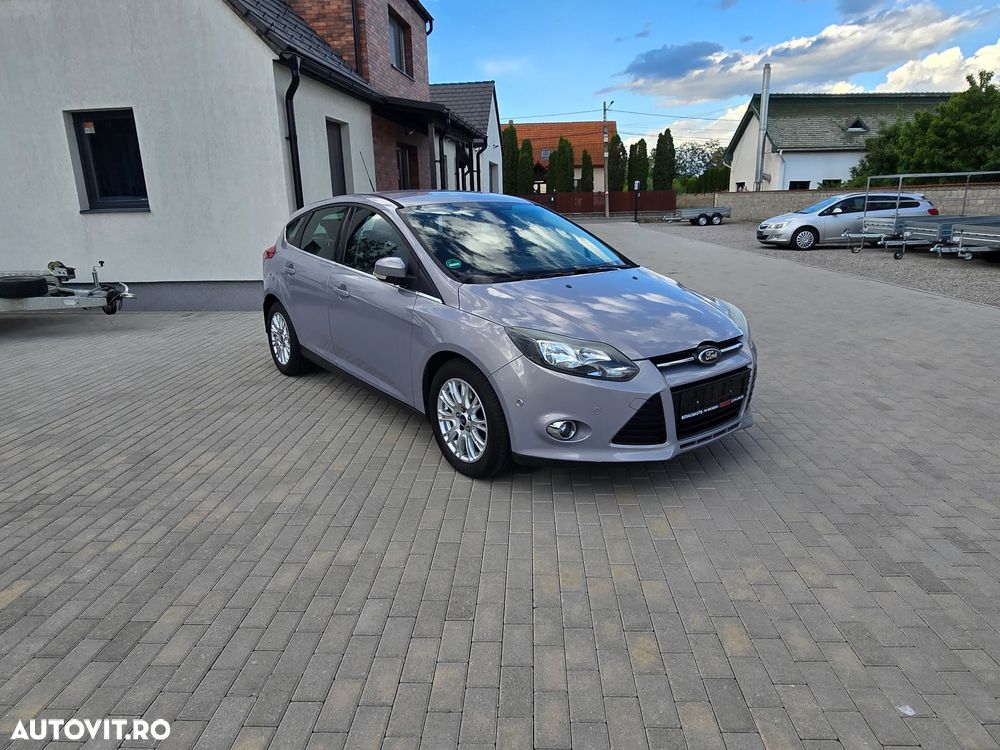 Ford Focus 1.6 TDCI DPF Titanium - 2