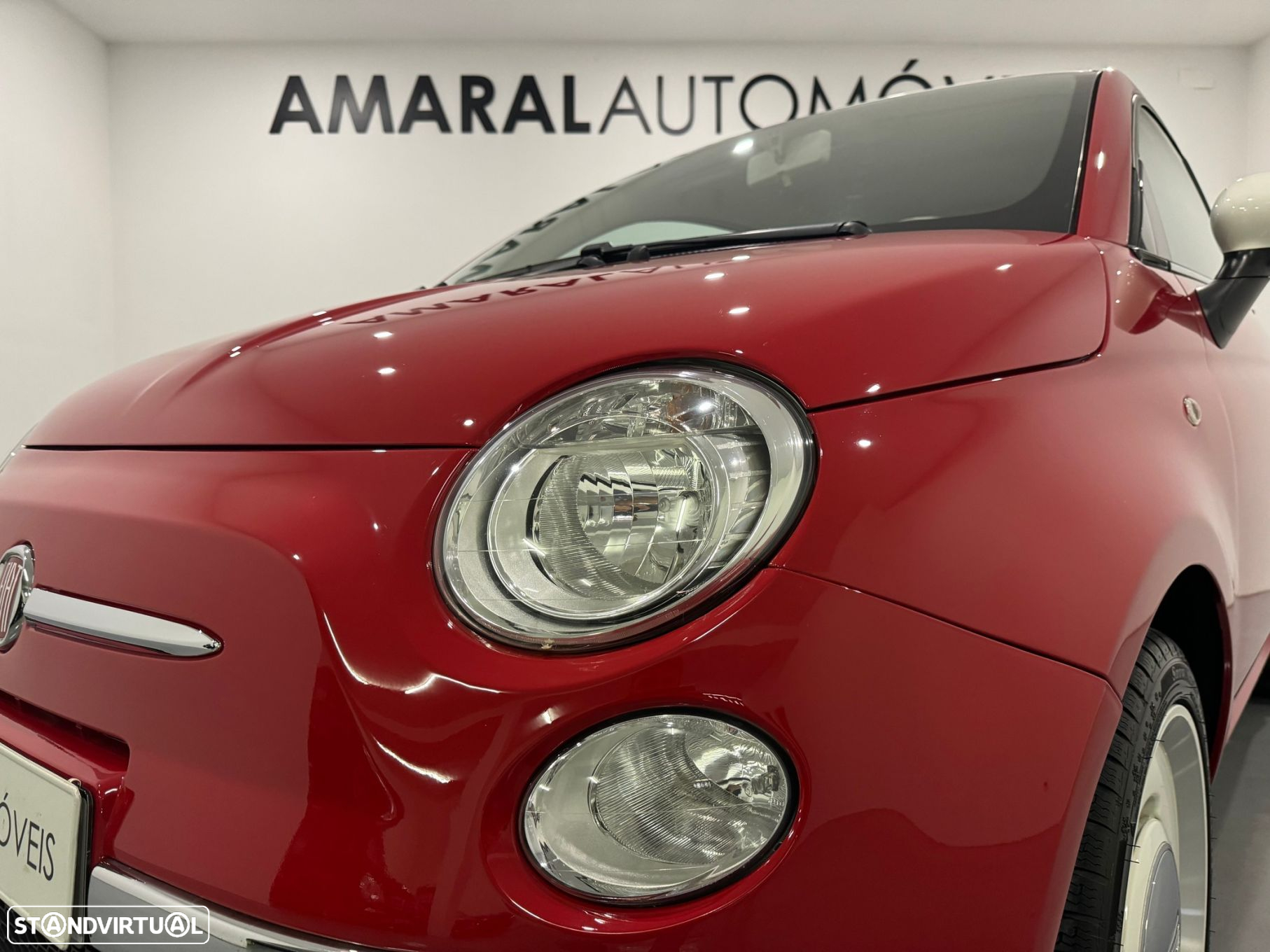 Fiat 500 1.2 Vintage - 14