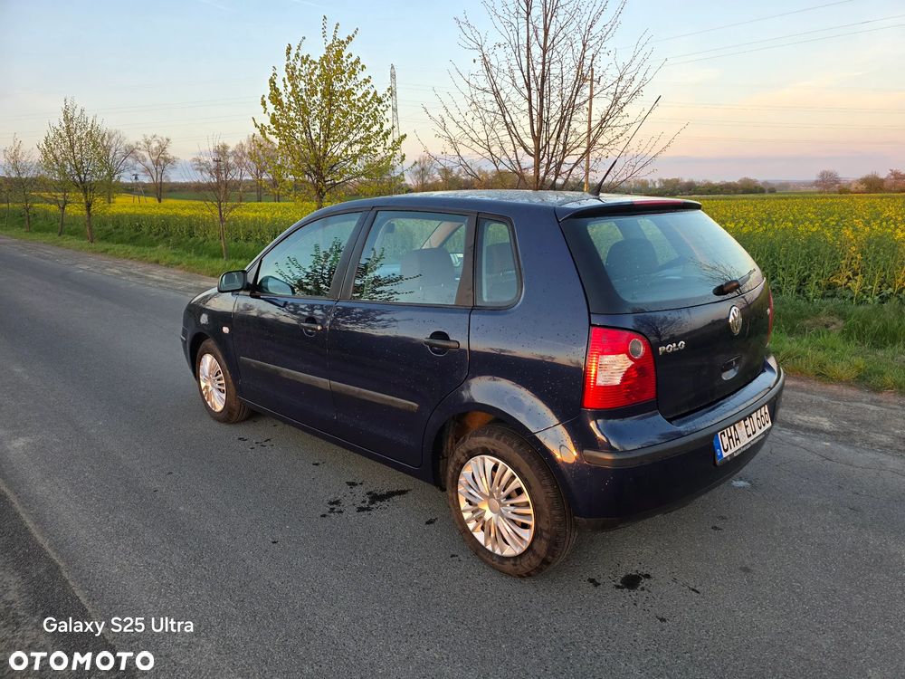 Volkswagen Polo 1.2 Comfortline - 4