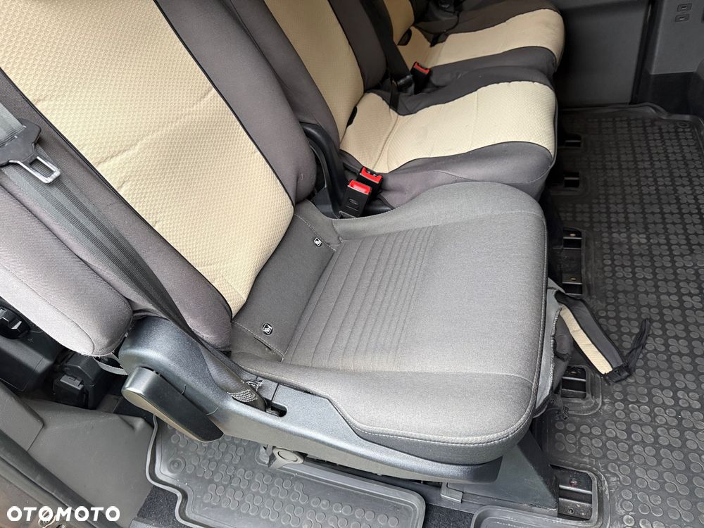 Ford Tourneo Custom 2.0 EcoBlue L2 Titanium SelectShift - 13