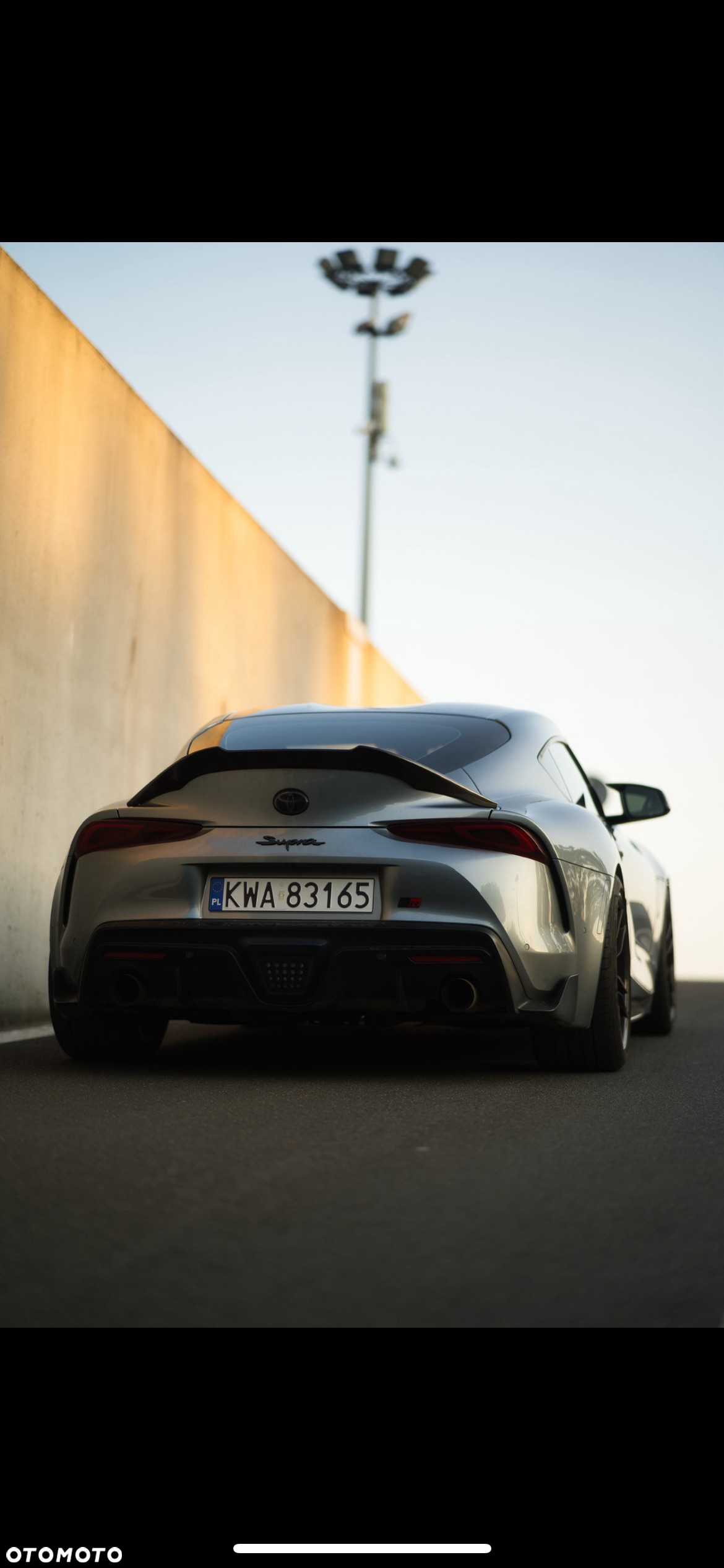 Toyota Supra 3.0 Turbo - 8