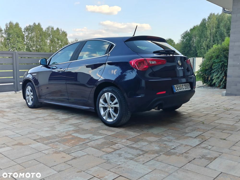 Alfa Romeo Giulietta - 15