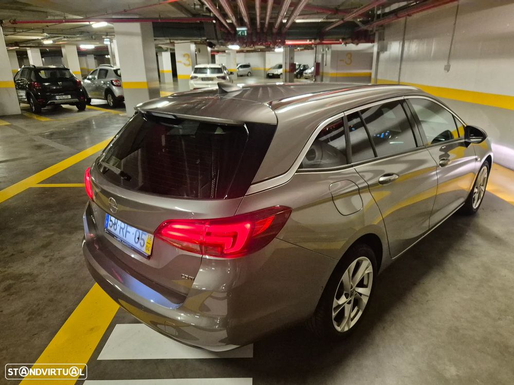 Opel Astra Sports Tourer 1.6 CDTI Innovation S/S - 12