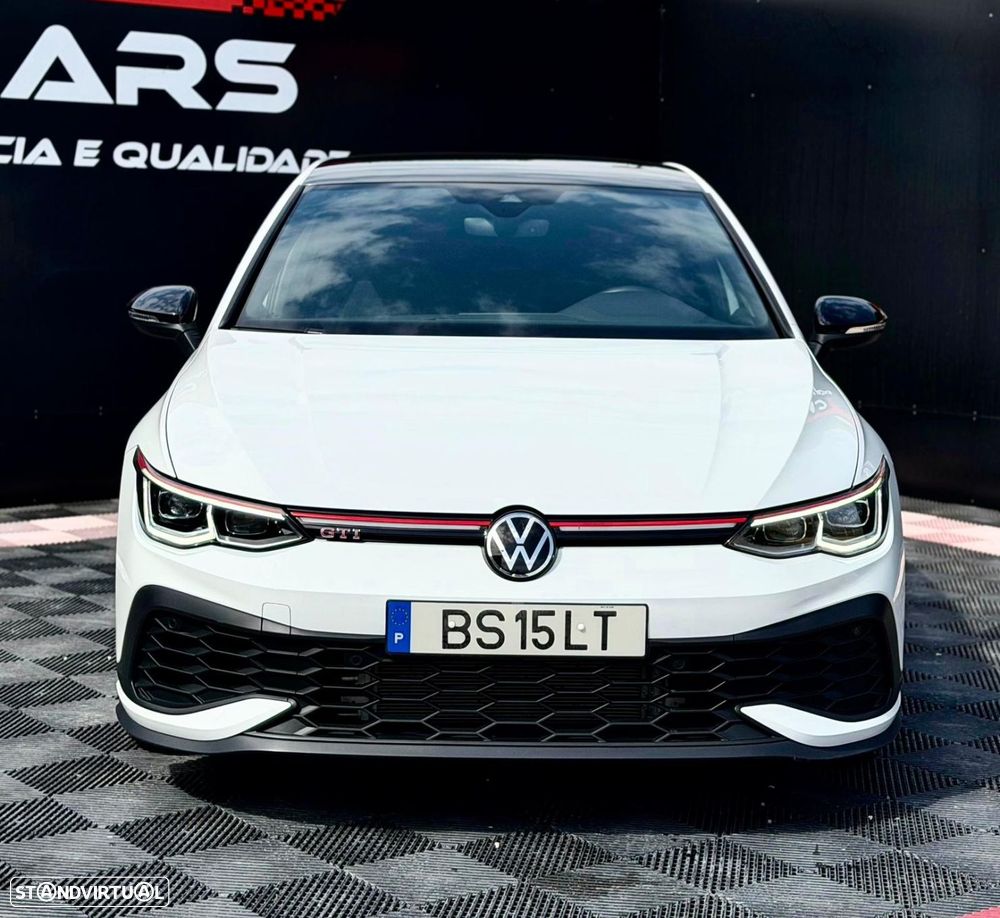 VW Golf 2.0 TSI GTI Clubsport DSG - 8