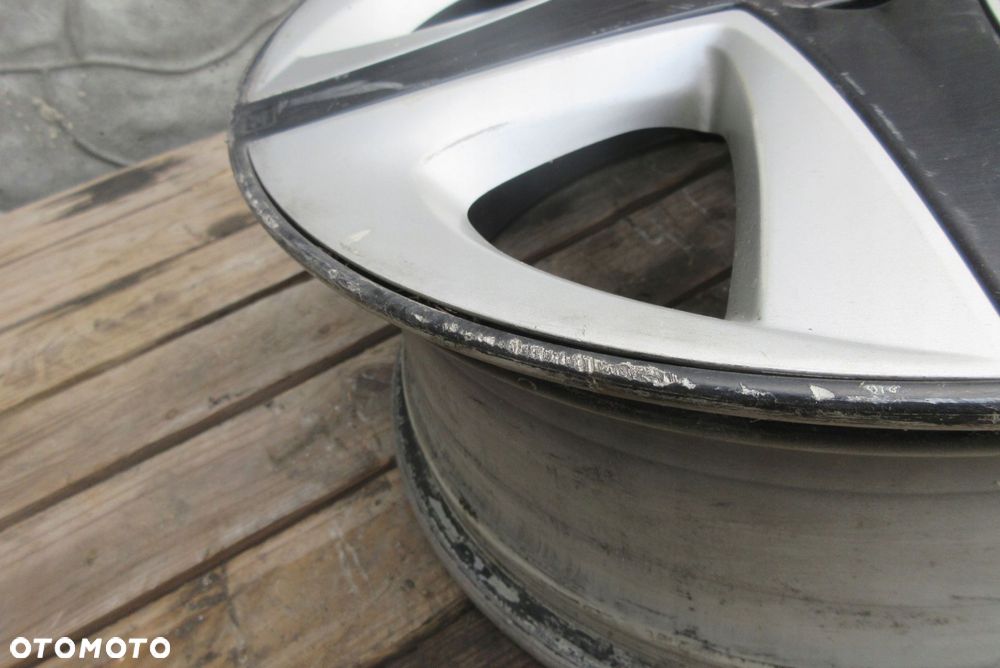 toyota oe alufelga 17 7j 5x100 et50 - 7