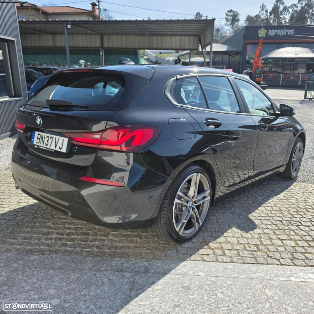 BMW 116 d Advantage - 3