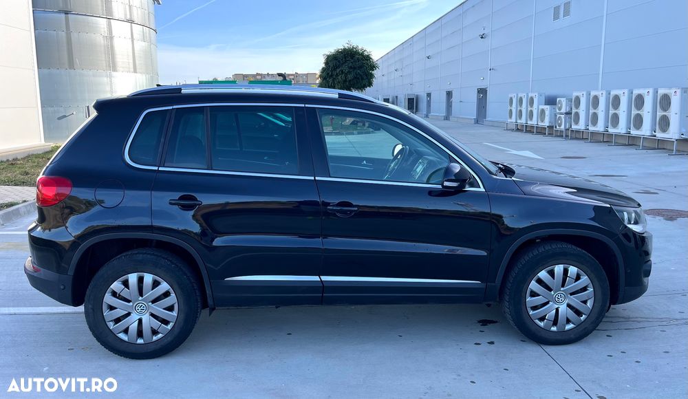 Volkswagen Tiguan 2.0 TDI DPF Sport & Style - 4