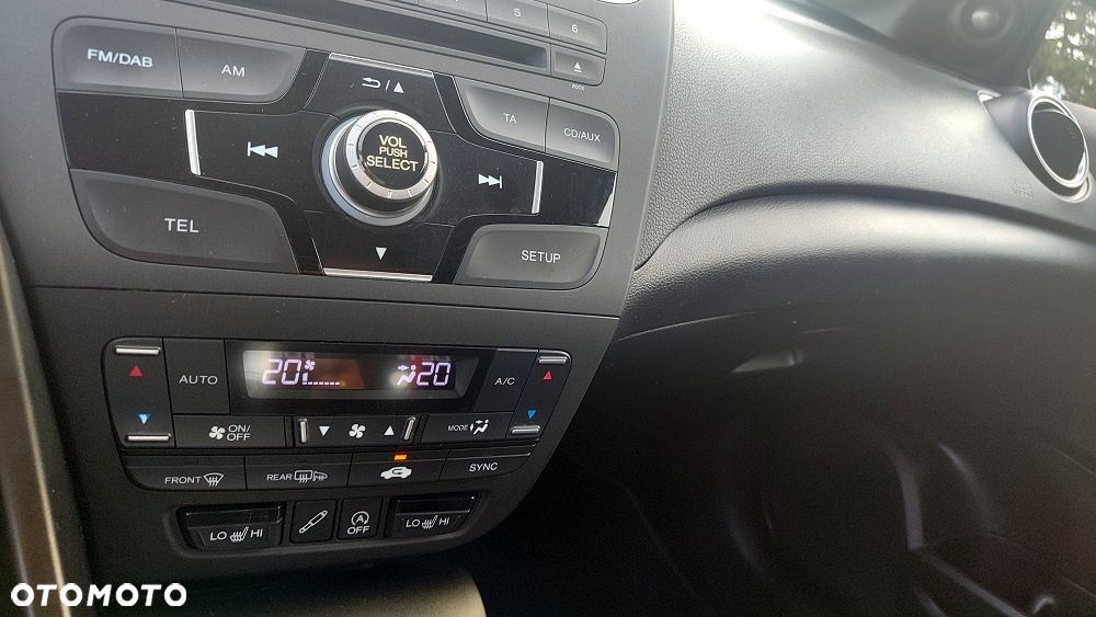 Honda Civic 1.6 i-DTEC Lifestyle - 36