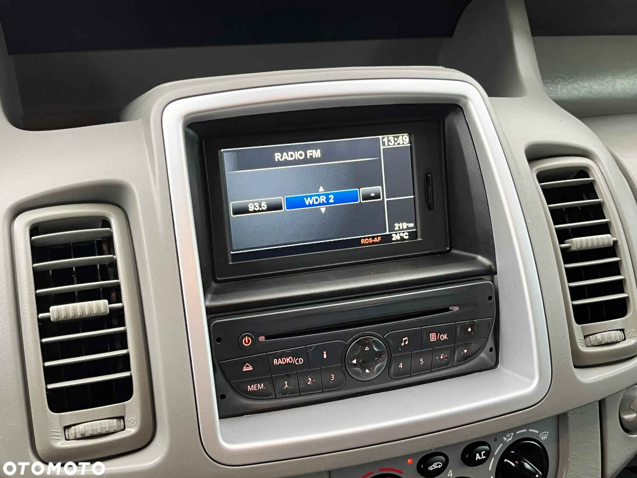 Opel Vivaro L1H1 Tour Cosmo - 22
