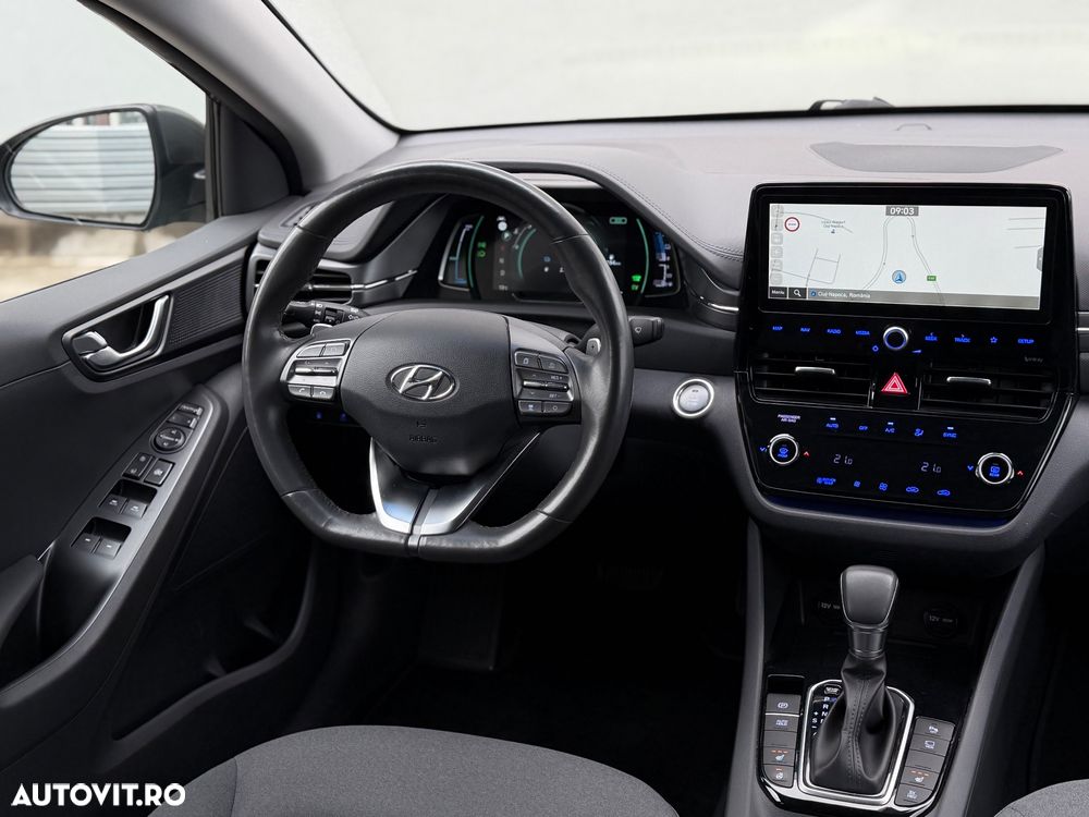 Hyundai IONIQ 1.6 141CP Exclusive - 6