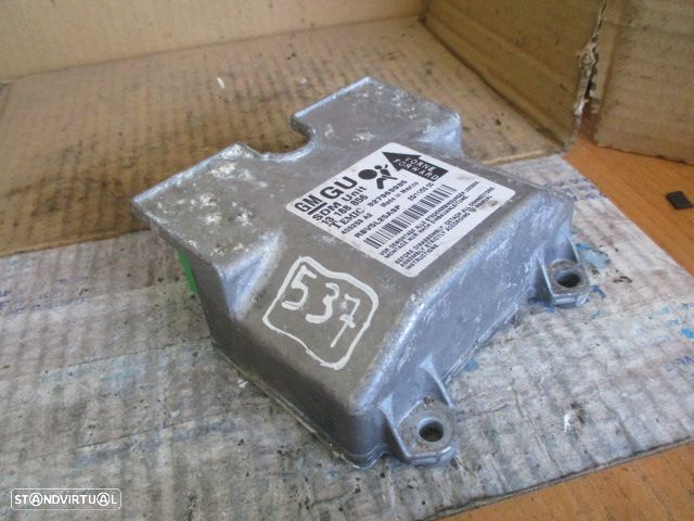 Modulo Airbag 13188856 OPEL ZAFIRA B 2005 - 1