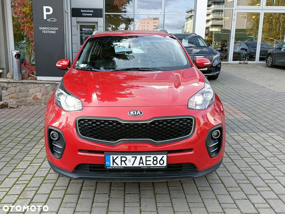 Kia Sportage 1.6 GDI M 2WD - 3