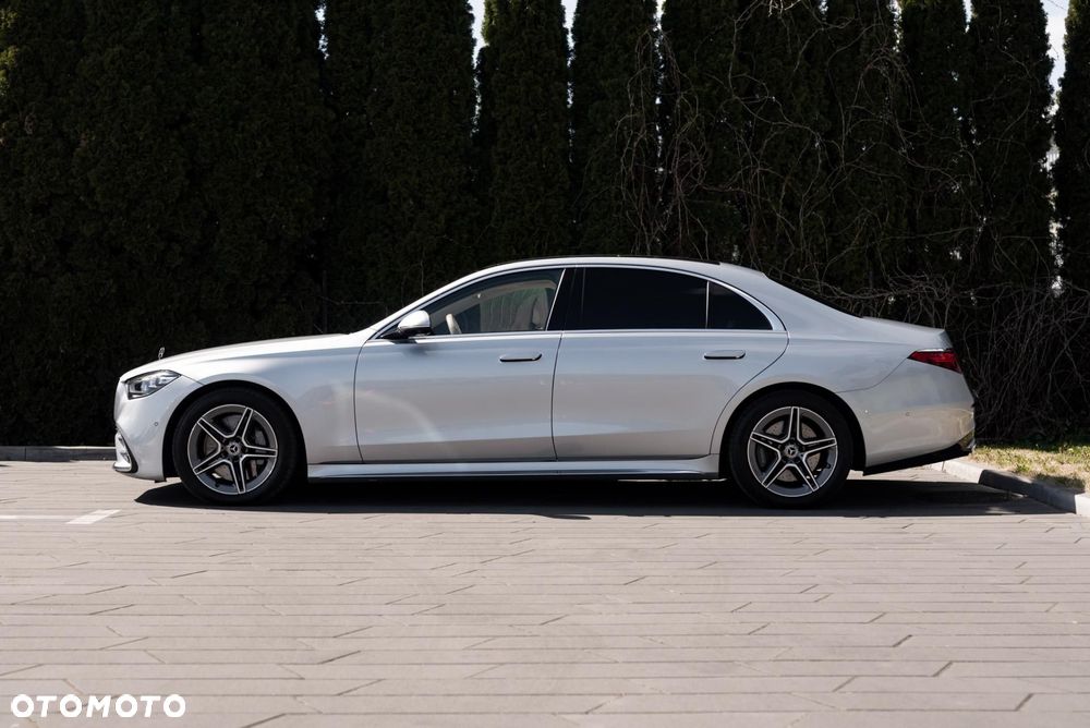 Mercedes-Benz Klasa S - 8